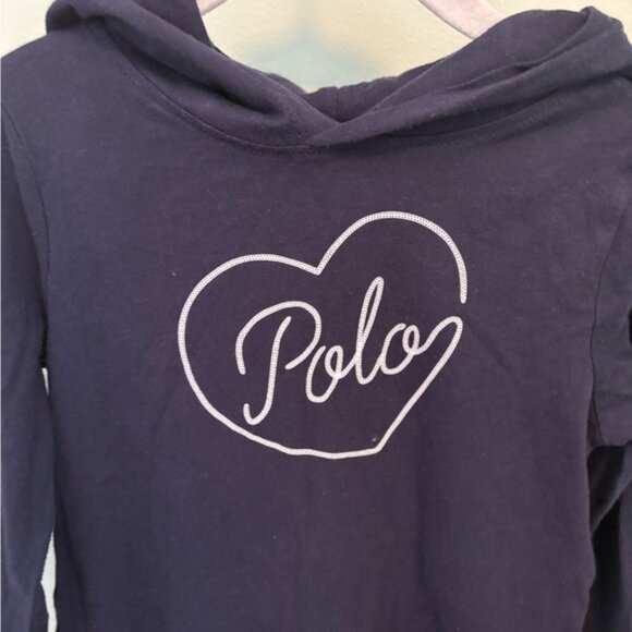 Polo Ralph Lauren Hooded Dress - Picture 2 of 5